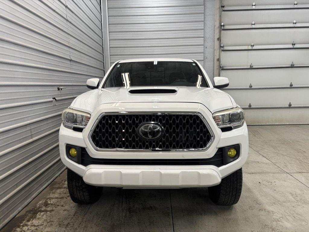 used 2018 Toyota Tacoma car, priced at $30,995