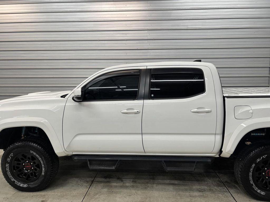 used 2018 Toyota Tacoma car, priced at $30,995