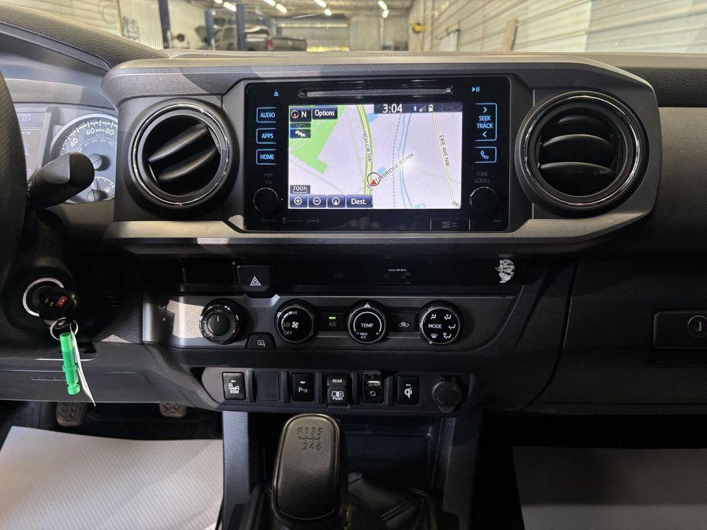 used 2018 Toyota Tacoma car, priced at $30,995