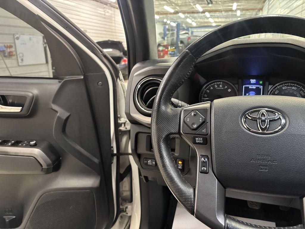 used 2018 Toyota Tacoma car, priced at $30,995