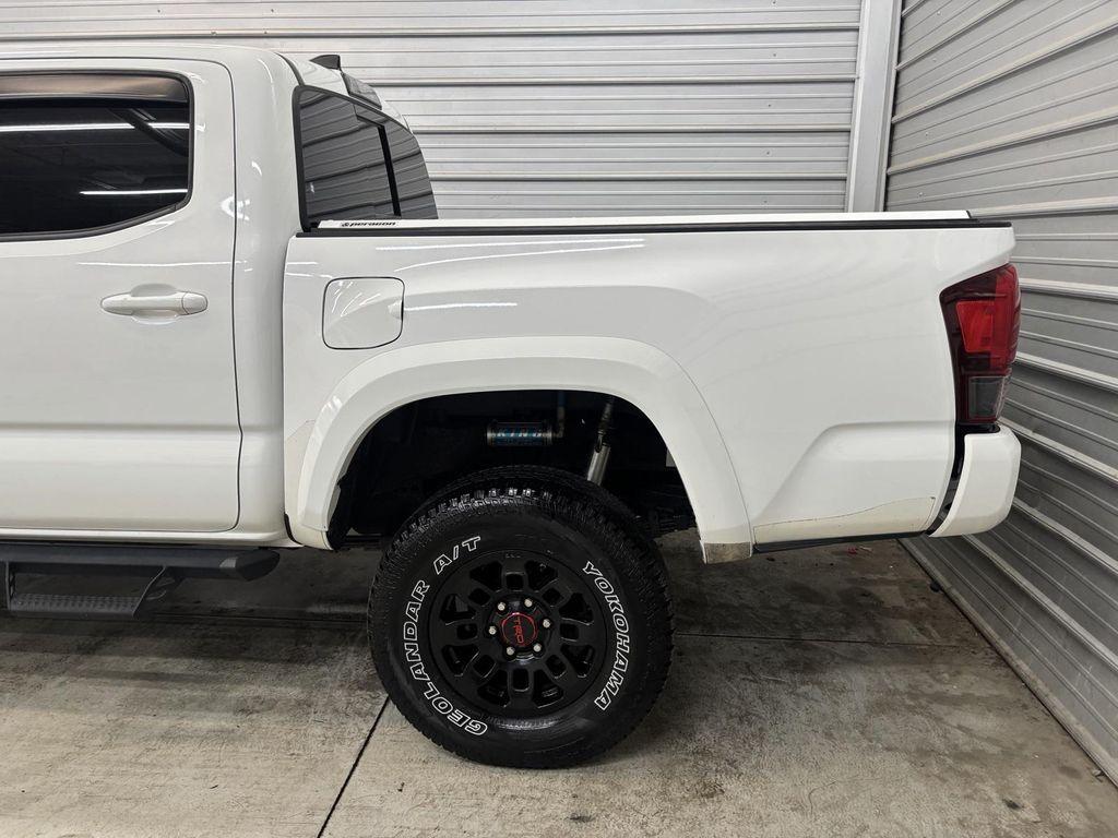 used 2018 Toyota Tacoma car, priced at $30,995