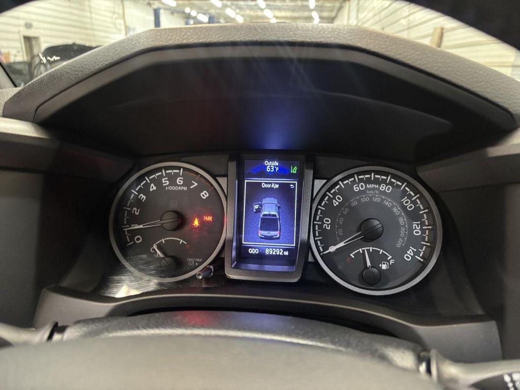 used 2018 Toyota Tacoma car, priced at $30,995