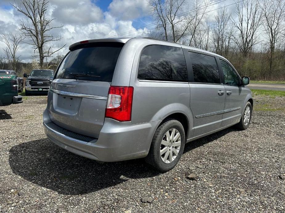 used 2014 Chrysler Town & Country car, priced at $8,693