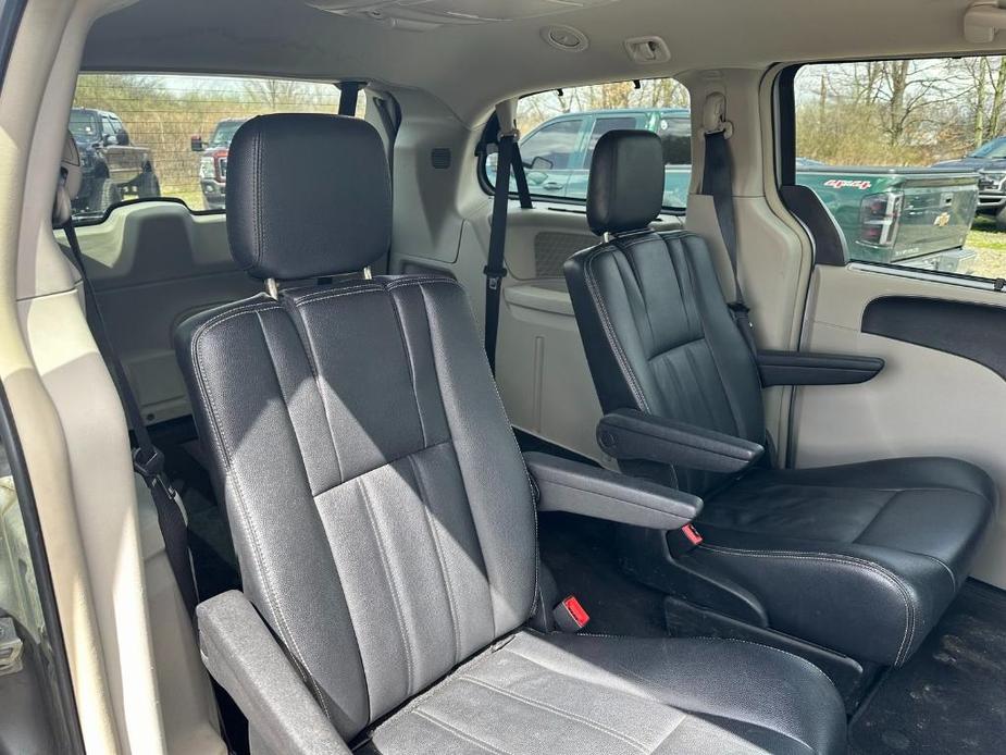 used 2014 Chrysler Town & Country car, priced at $8,693