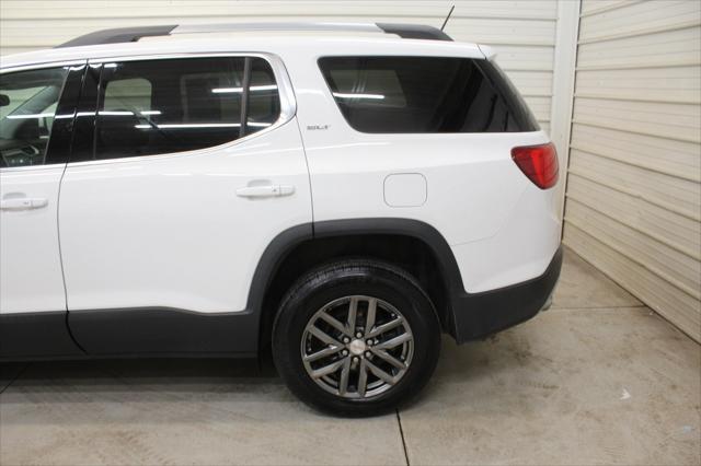 used 2019 GMC Acadia car, priced at $20,495