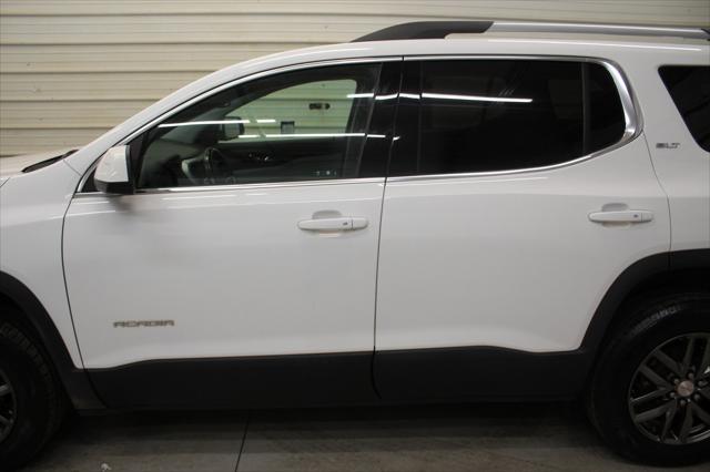 used 2019 GMC Acadia car, priced at $20,495