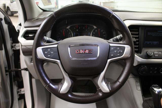 used 2019 GMC Acadia car, priced at $20,495