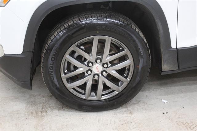 used 2019 GMC Acadia car, priced at $20,495