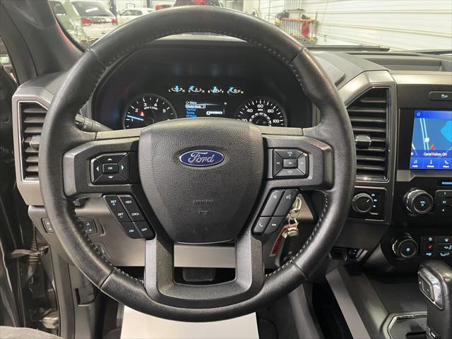 used 2019 Ford F-150 car, priced at $28,495