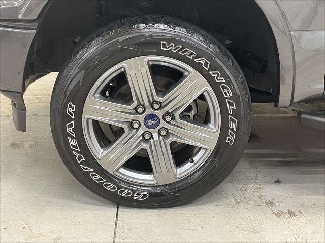 used 2019 Ford F-150 car, priced at $28,495