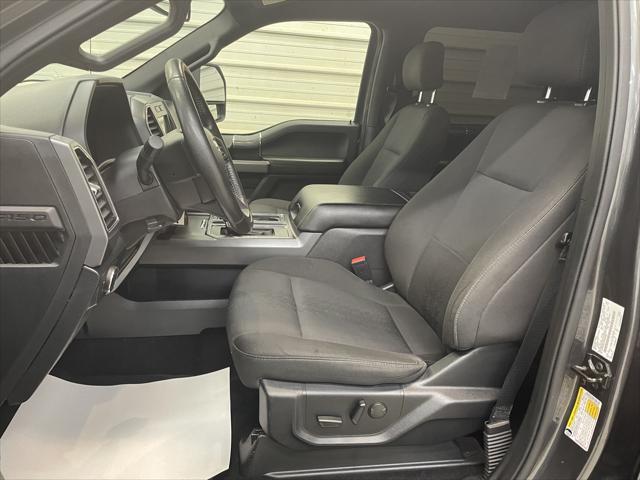 used 2019 Ford F-150 car, priced at $28,495