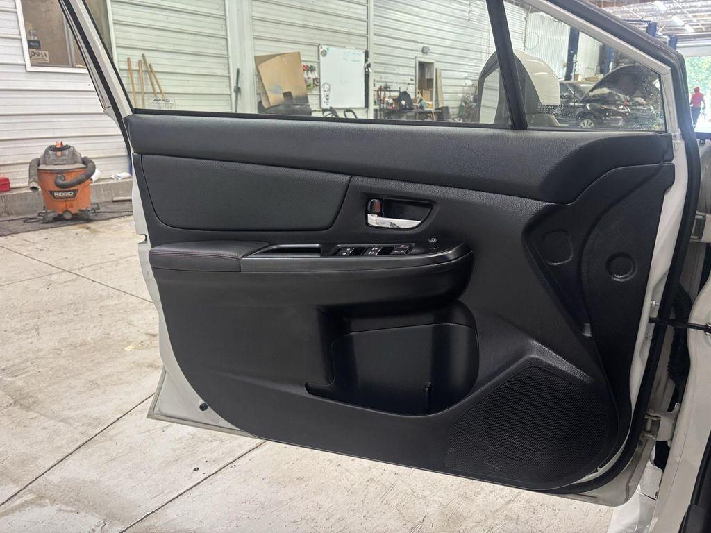 used 2018 Subaru WRX car, priced at $19,995