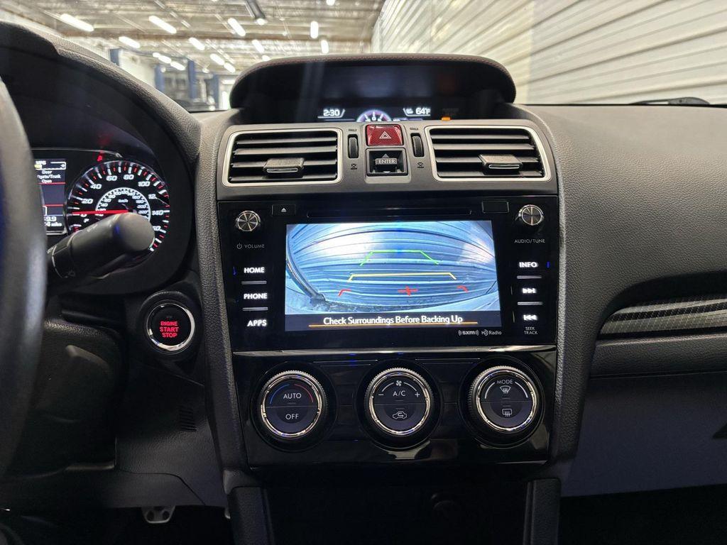 used 2018 Subaru WRX car, priced at $19,995