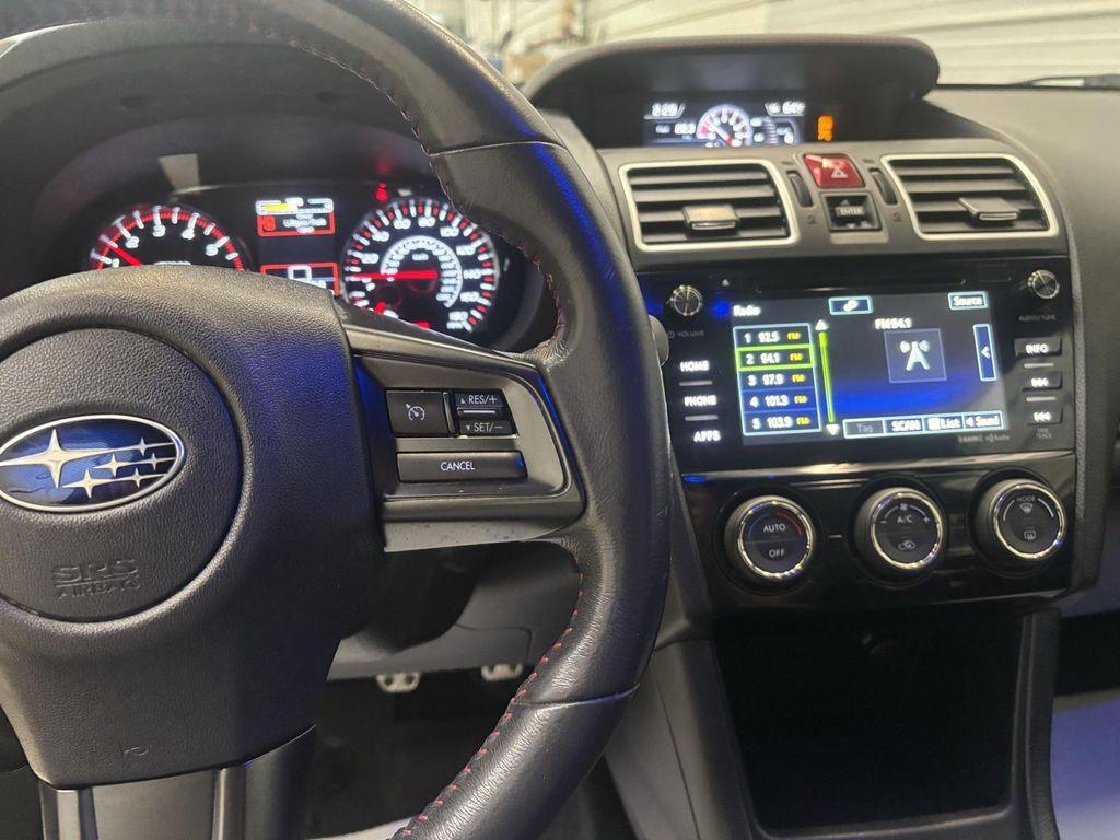 used 2018 Subaru WRX car, priced at $19,995