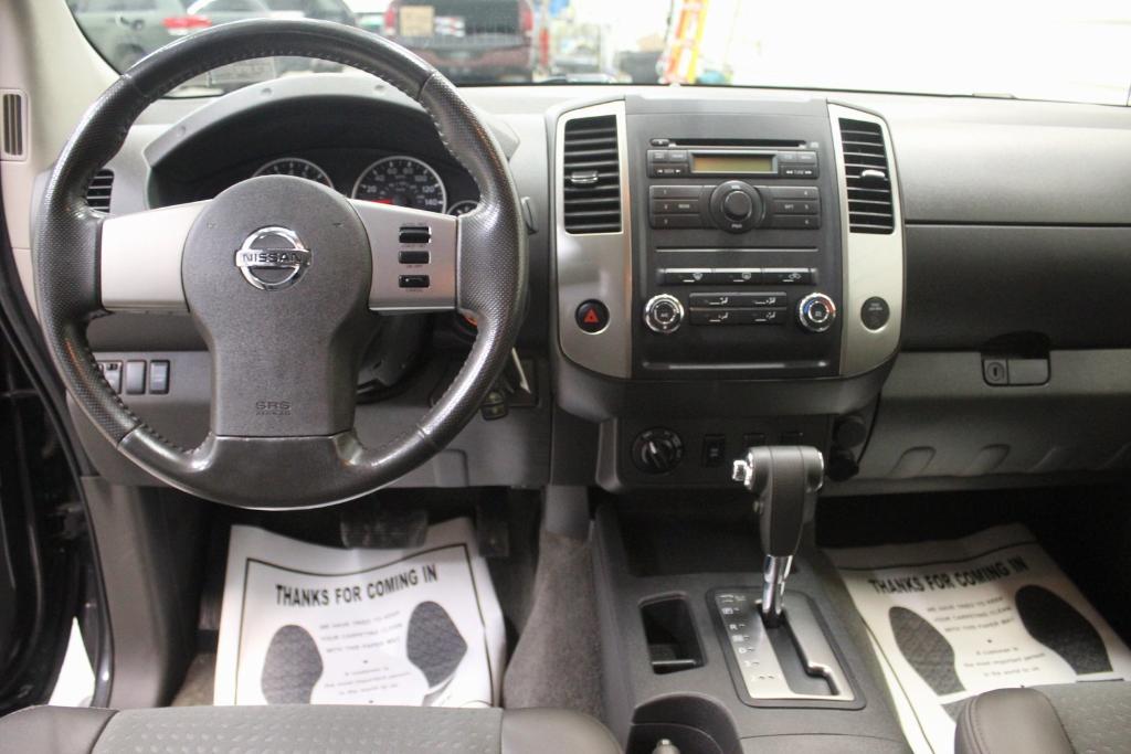 used 2010 Nissan Frontier car, priced at $17,995