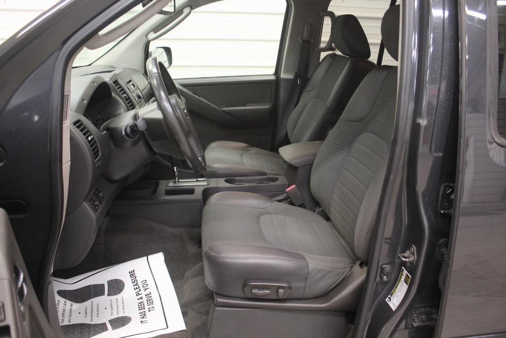 used 2010 Nissan Frontier car, priced at $17,995