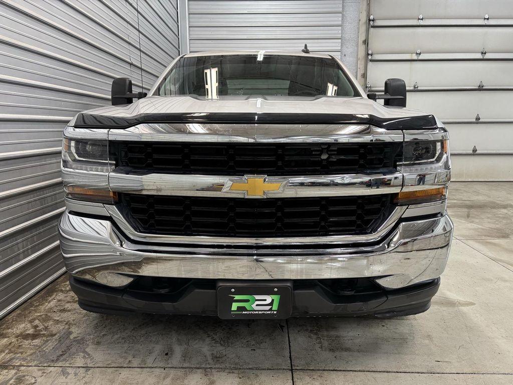 used 2018 Chevrolet Silverado 1500 car, priced at $24,995