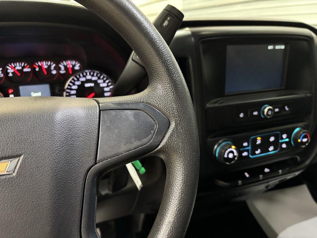 used 2018 Chevrolet Silverado 1500 car, priced at $24,995