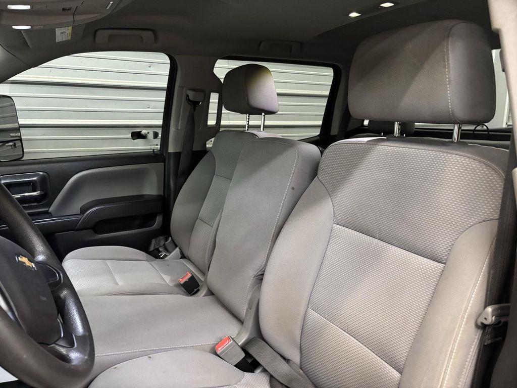 used 2018 Chevrolet Silverado 1500 car, priced at $24,995