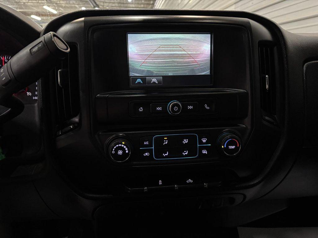 used 2018 Chevrolet Silverado 1500 car, priced at $24,995
