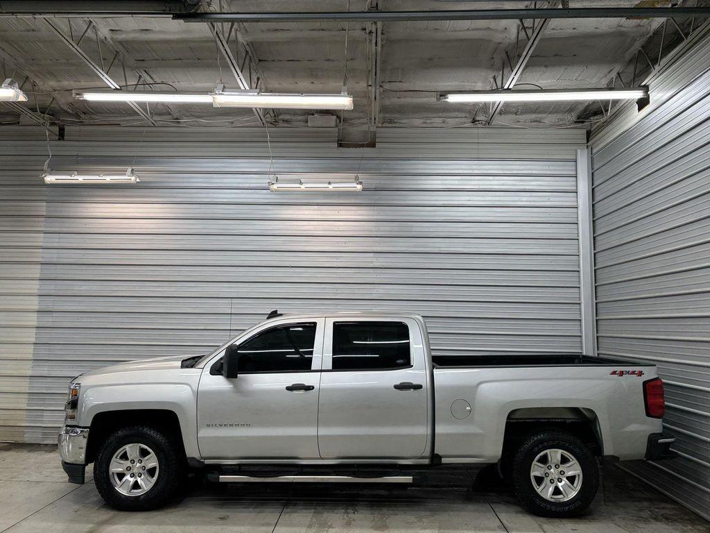 used 2018 Chevrolet Silverado 1500 car, priced at $24,995