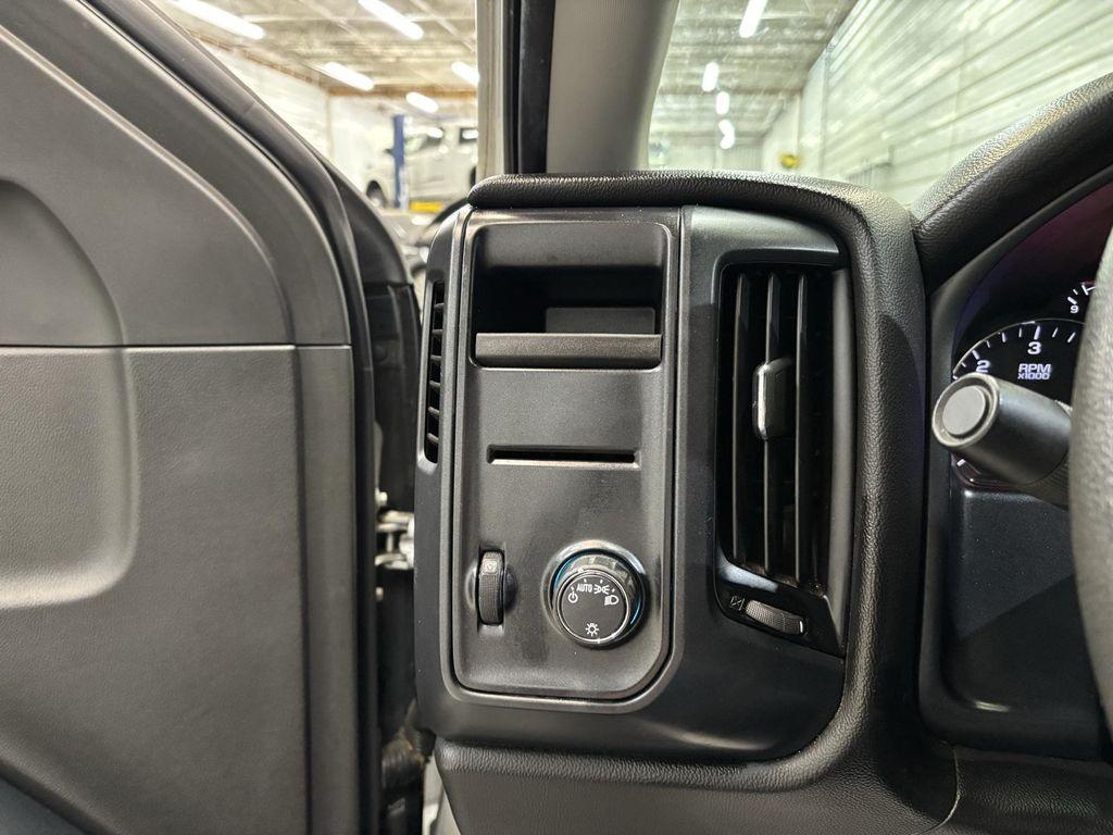 used 2018 Chevrolet Silverado 1500 car, priced at $24,995