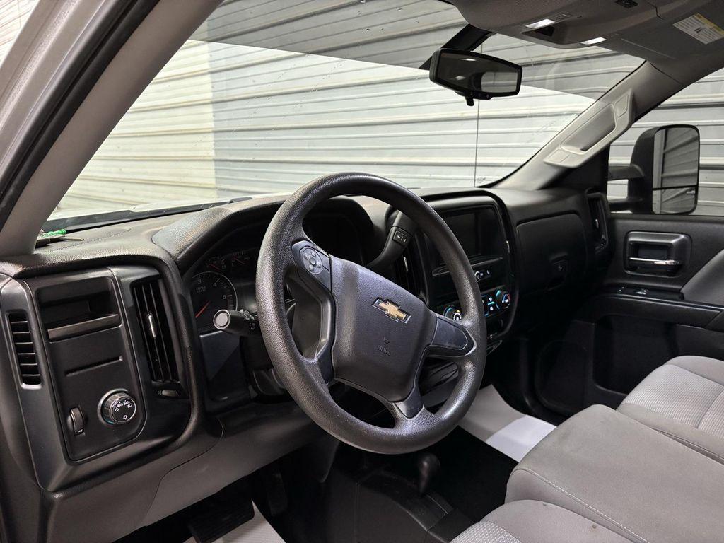 used 2018 Chevrolet Silverado 1500 car, priced at $24,995