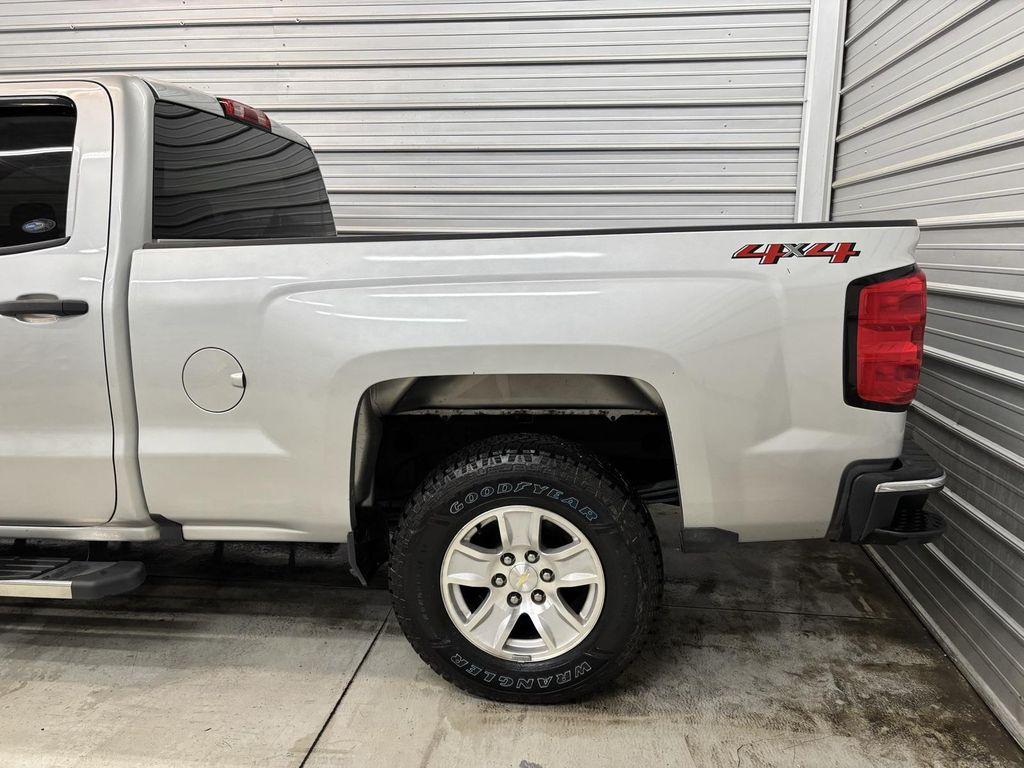 used 2018 Chevrolet Silverado 1500 car, priced at $24,995