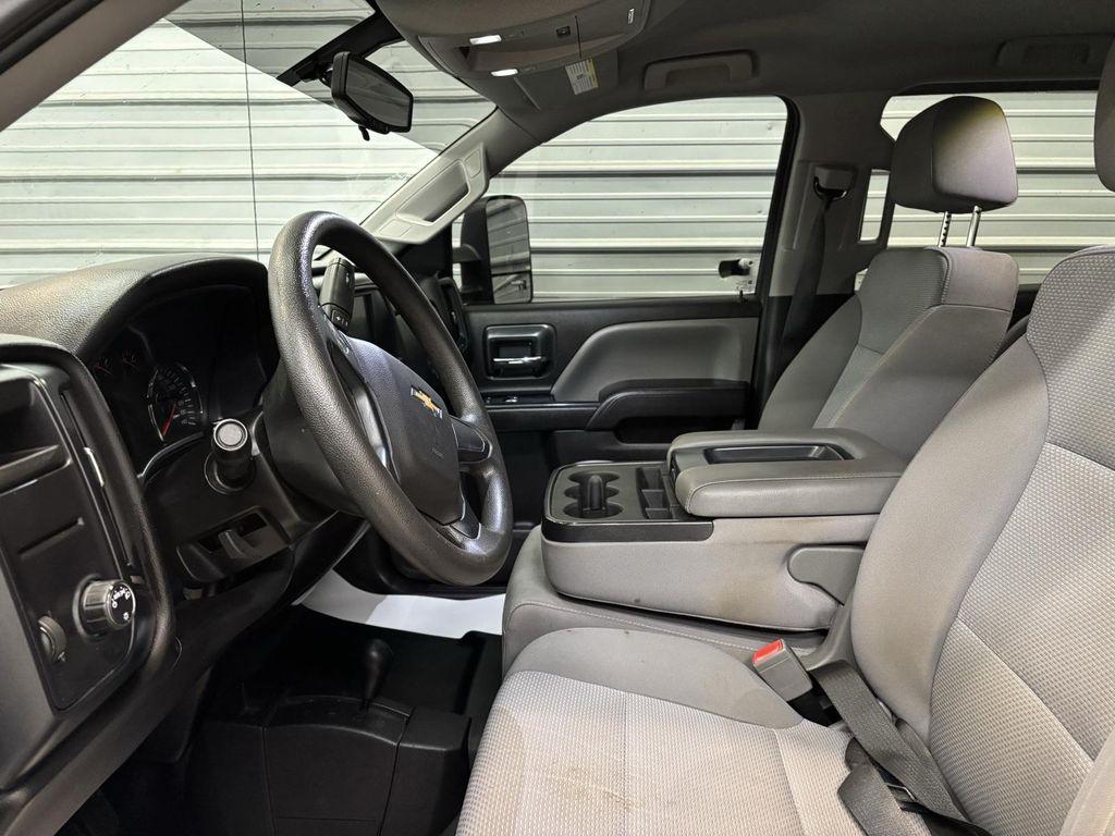 used 2018 Chevrolet Silverado 1500 car, priced at $24,995
