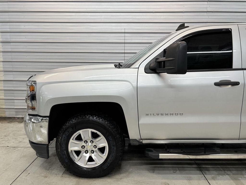 used 2018 Chevrolet Silverado 1500 car, priced at $24,995