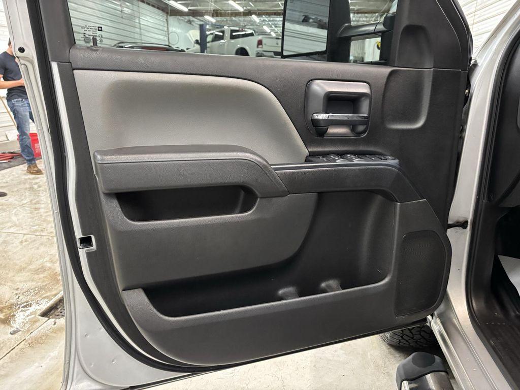 used 2018 Chevrolet Silverado 1500 car, priced at $24,995