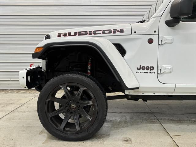 used 2020 Jeep Gladiator car, priced at $39,995