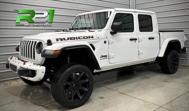 used 2020 Jeep Gladiator car, priced at $39,995