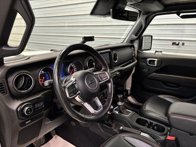 used 2020 Jeep Gladiator car, priced at $39,995