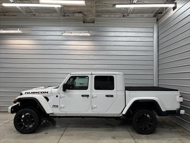 used 2020 Jeep Gladiator car, priced at $39,995