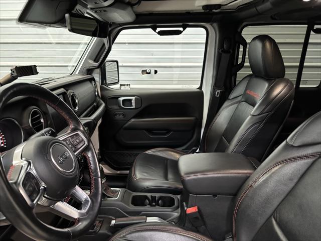 used 2020 Jeep Gladiator car, priced at $39,995