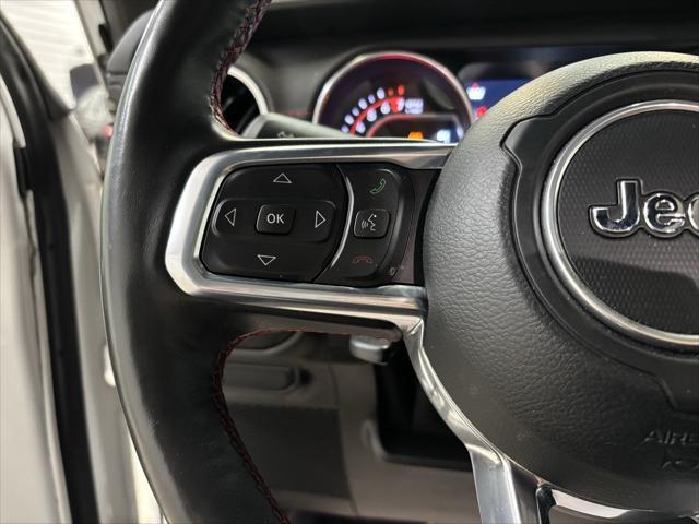 used 2020 Jeep Gladiator car, priced at $39,995