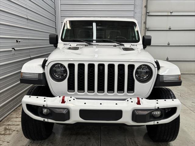 used 2020 Jeep Gladiator car, priced at $39,995