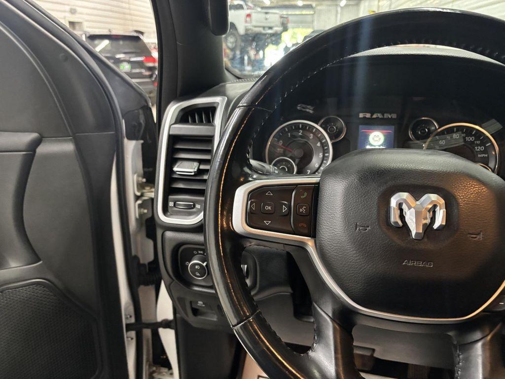 used 2021 Ram 1500 car, priced at $26,995