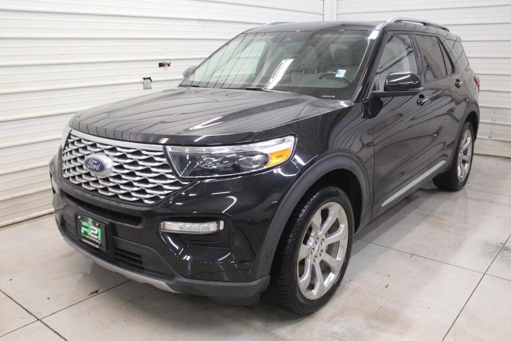 used 2020 Ford Explorer car, priced at $29,495