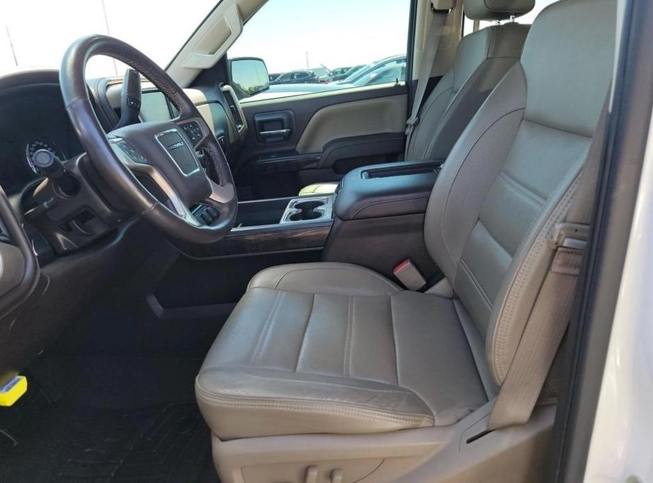 used 2016 GMC Sierra 2500 car, priced at $40,995