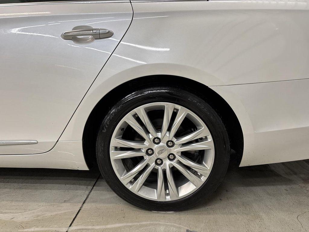 used 2018 Cadillac XTS car, priced at $13,995