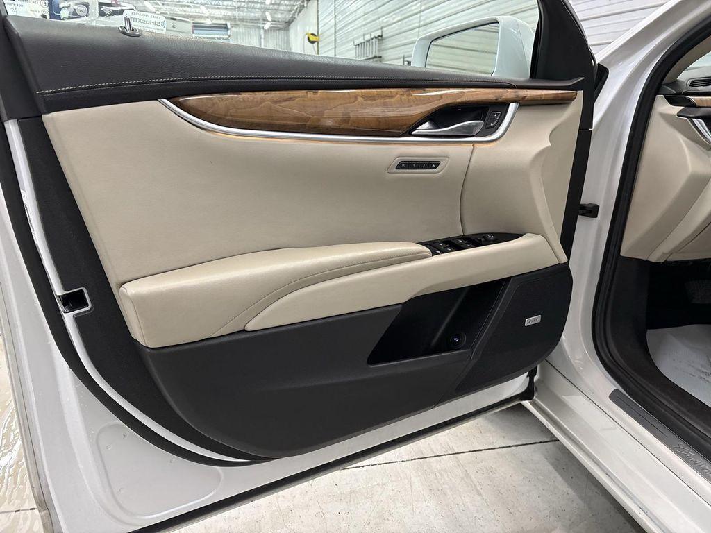 used 2018 Cadillac XTS car, priced at $13,995