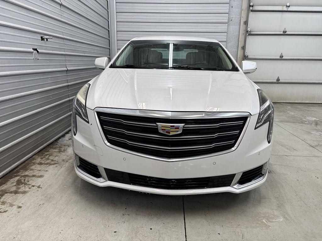 used 2018 Cadillac XTS car, priced at $13,995