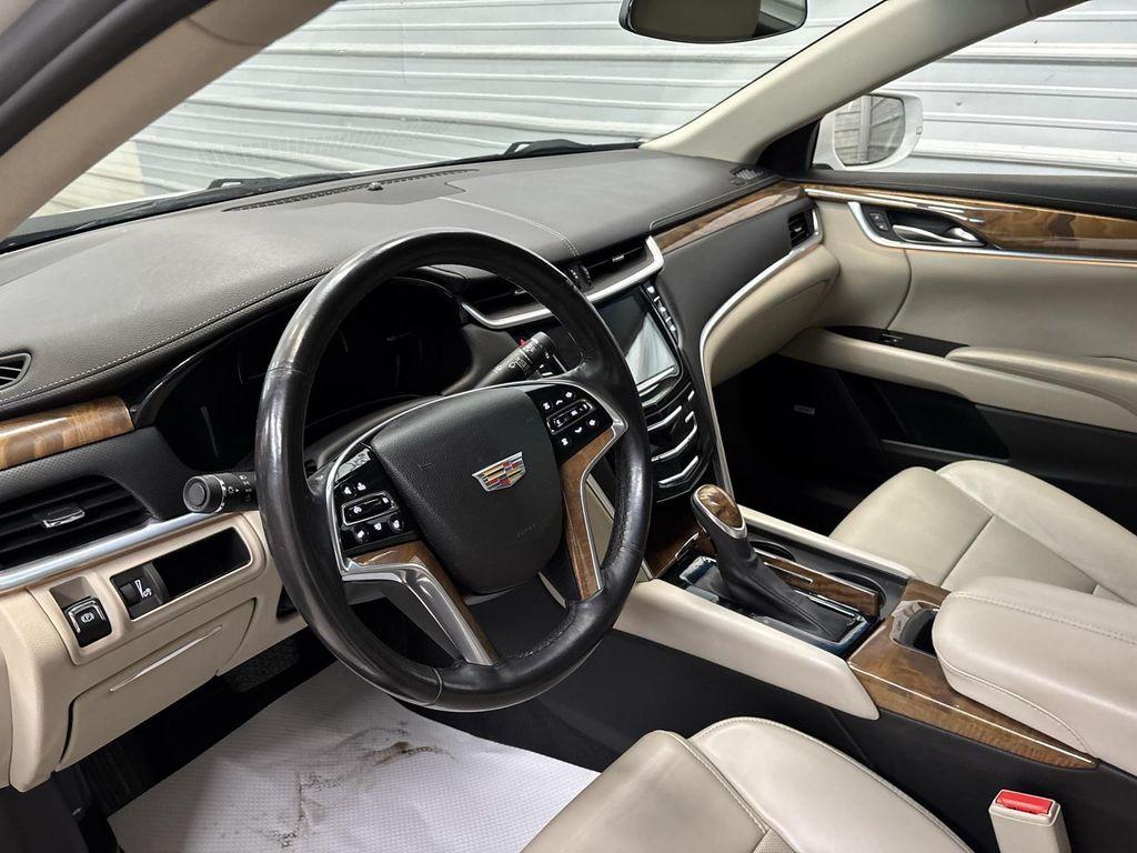 used 2018 Cadillac XTS car, priced at $13,995