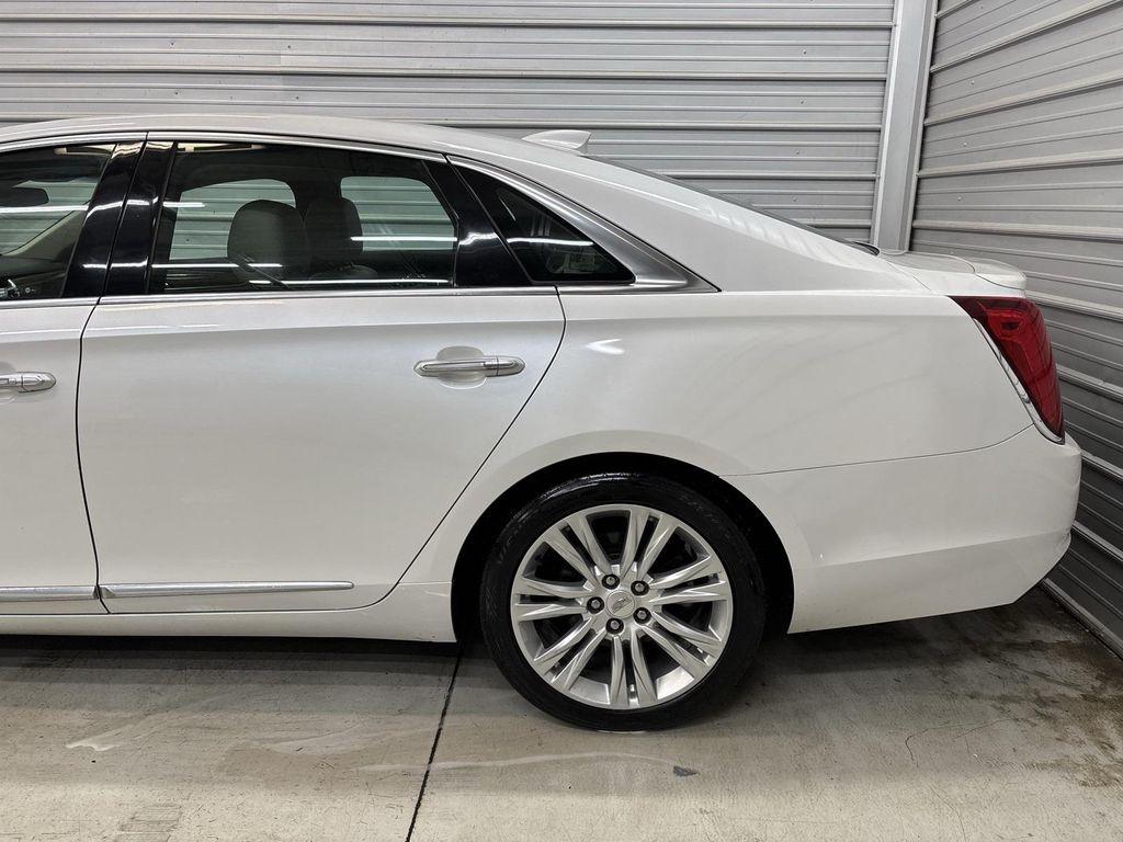 used 2018 Cadillac XTS car, priced at $13,995
