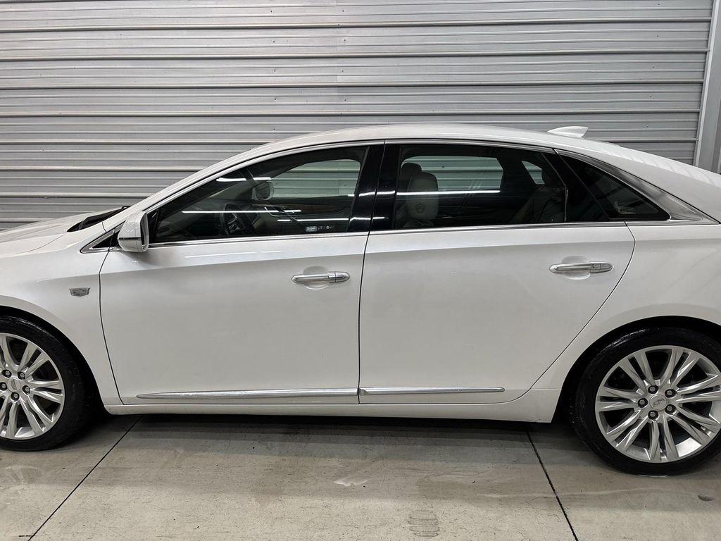 used 2018 Cadillac XTS car, priced at $13,995