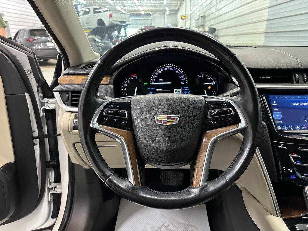 used 2018 Cadillac XTS car, priced at $13,995