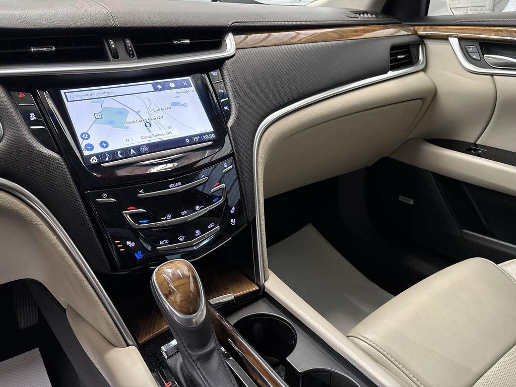 used 2018 Cadillac XTS car, priced at $13,995