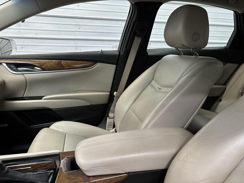 used 2018 Cadillac XTS car, priced at $13,995
